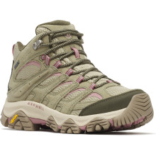 (7 UK, Olivine) Merrell Womens Moab 3 Mid Gtx GORE-TEX Walking Boots