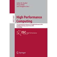 High Performance Computing 31st International Conference ISC High Perf