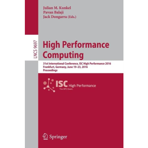 High Performance Computing 31st International Conference ISC High Perf