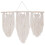 Tenture Murale en Macramé Tissé à la Main Boho Cotton Rope Boho  Home Decor 1