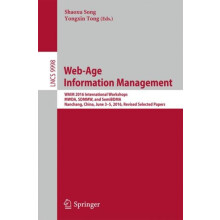 WebAge Information Management WAIM 2016 International Workshops MWDA S
