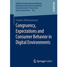 Congruency Expectations and Consumer Behavior in Digital Environments