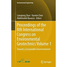 Proceedings of the 8th International Congress on Environmental Geotech