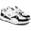 (11.5 UK, Black/White) DC Shoes Mens Construct Trainers 1