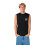 (S, Black) Rip Curl Mens Staple Muscle Vest 1