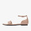 Clarks (Standard, 5 (Adults')) Kediri Part Praline 2
