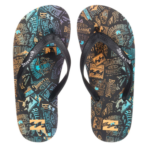 Billabong Kids Tides Flip Flops 1