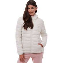 (S, Winter White) Bench Womens Nella Padded Jacket