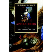 The Cambridge Companion to Aphra Behn Paperback Book
