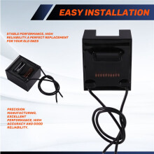 UY16 High-Power 500W Transformer High Voltage Bundle Step- Coil Resin-Encapsulated Primary Flexible Winding Igniter A