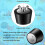 3 Sizes Rubber Pool Plug Pool Return  Plug Pool Plug Splitter Plug Pool Plug for Above Ground Pool Inground Pool 9