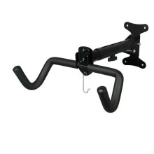 Gancho de Pared para Bicicleta. Soporte para Bicicleta. el Gancho de Pared Soporta Hasta 132,28 Libras para Colgar Bicicletas de Carretera y Montaña.
