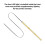 LED Light Left/Front for Bambu P2S High-Brightness Lighting for Bambu P2S Led Light Strip 3D Printer Parts Left 1