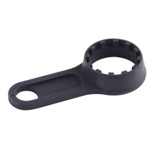 Mountain Bike Fork Shoulder Cover Wrench, Suitable for Removing XCT/XCM/XCR Air Shock Absorbers