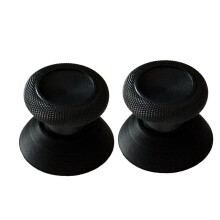2 Piezas de Tapas para Joysticks de Consola de Juegos para Ally, Reemplazo de Tapas para Joysticks de Joystick 3D para para Ally,Tipo A