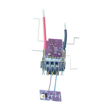 Ricambi per La Scheda di Protezione Della Batteria al Litio per DCB2108, Modulo di Gestione Della Batteria 21700