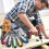 Bit Holder Keychain, 10Pcs 1/4 Hex Shank Impact Drill Bit Keychain Quick Change Connect Holder Drill Screw Adapter 7