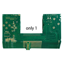 Placa Base de Repuesto VA0 con Doble Chip para Consola de Juegos Game Gear, Placa Base para Pantalla de Alto Brillo