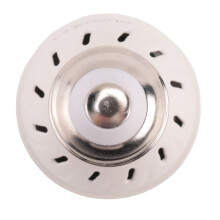 6X E27 80 Leds Plante ÉLèVent la Lampe Led Ampoules de Croissance à Complet Lampe Phyto de Fleur de Semis pour Plantes Hydroponiques