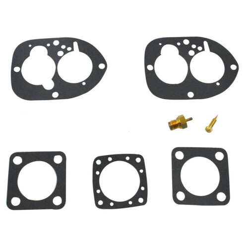 6X Kit de Reconstruction de Carburateur de Moto pour  Penta Solex 44PA1 856471 856472
