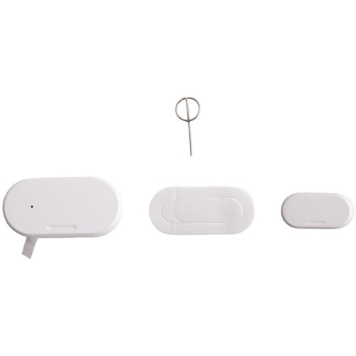 Tuya Zigbee 3.0  Contact Detectors Security Gate Door Window Sensor Transducer  Life Home(3PCS)