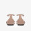 Clarks (Standard, 6 (Adults')) Kediri Part Praline 5