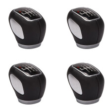 4X 6 Speed Manual Gear Shift Knob Shifter Lever  for  Cruze 2011-2012