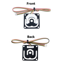 Upgraded Strain Gauge for K1 SE - Temperature Resistant Wire Strain Gauge 3D Printer Parts 3PCS