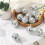 30 PeçAs Bolas de Espelho de Discoteca 2 Polegadas Bola de Espelho Reflexivo Bola Pendurada para DecoraçãO de Festa de áRvore de Natal 10