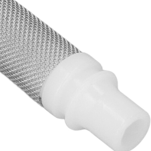 Spray Accessory, Paint Sprayer Filter High Hardness 60 Mesh 10 Cm for Replacement 2