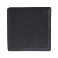 80mm X 80mm Square Plastic Caps Pipe Tube Inserts End Plug 10 Pieces