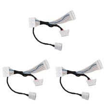 3X for BCM 40 Cable 4A Key Cable for OBDSTAR Autel IM508 IM608 K518 Key Tool Sylphy B18 Xtrail T33