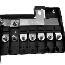 2X 6R0937550A 6R0934617 Car Battery Circuit Fuse Box for Octavia Rapid Fabia Bora MK6 Sangtana