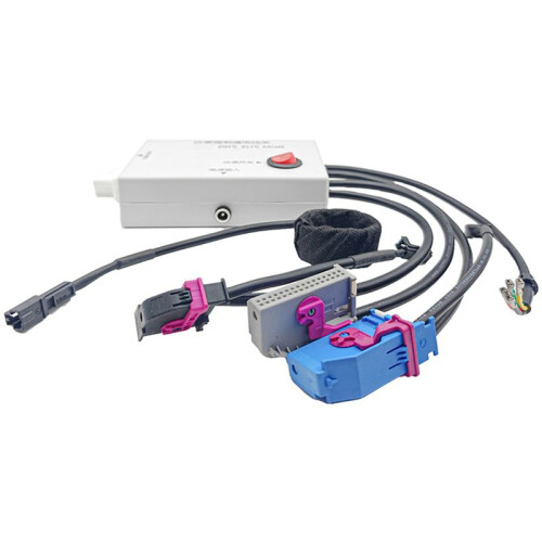 2X MQB Cluster 12V-14V Power Cable Test Platform for   Instrument Panel Startup Repair Light Test 2