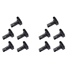 10X Capteur de DéBit D'Air Massique L3K9-13-215 197400-2240 MAF pour JAGUA RVANDEN PLAS XJ8 XK8 3 6 Cx-7 FORESTER IMPREZA