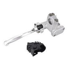 3X Motorrad Vorder Rad Bremse Zylinder Hebel Barsch ZubehöR für CR 125R 250R 500R CRF150R 250R