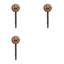 3X Spazzola Rotonda Rotante per /K3/K4/K5/K6/K7, Idropulitrice Ad Alta Pressione, Spazzola Rigida per Lavaggio Ad Acqua