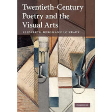 TwentiethCentury Poetry and the Visual Arts by Elizabeth Bergmann Loiz