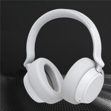 4x Ohrhörer-Abdeckung, Ohrenschützer für Surface Headphones 1. und 2. Generation, Ersatz-Headset-Schaumstoffabdeckung, Grau