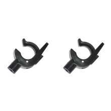 2X Tonearm Holder - Replacement Tonearm Rest for SL1200 Series Turntables, Essential Turntable Accessory