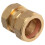 Plumbstation 35mm Straight Compression Coupler for Secure, Watertight Plumbing Connections 3