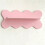 2X Wooden Wavy Storage Rack Wall Shelf Home Decoration 4