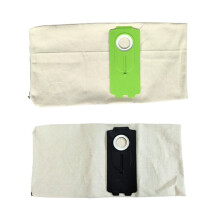 2PCS Reusable Dust Bag for CT15 CT CTC MIDI / HEPA Dust Extractors Replacement Parts