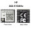 5X HT-RA62 LoRa Series Module SX1262 Secondary Development Supports LoRaWAN Protocol 868-915MHz 6