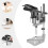 Universal Bench Drill Press Stand, 38-42mm Clamping Diameter, Adjustable Vertical Table for Workbench with Repair Tool 5
