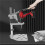 Universal Bench Drill Press Stand, 38-42mm Clamping Diameter, Adjustable Vertical Table for Workbench with Repair Tool 3