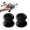 2PCS Replace Thumbsticks Cap for  Ally Game Console 3D Joystick Thumbsticks Cap for   Ally Height Increase 4