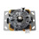 3X Arcade Joystick Controller Joystick Joystick with Circuit Board 5P Pin Without Light Joystick Game Console Handle I 3