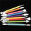 18Pcs Fondant Modeling Tools Set, Paste for Cake Decorating, Cake Marshmallow Sculpting Tools Set 4