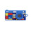 Keychain Thumb Camera 1.47inch  Action Camera Retro 2K Digital Camera CCD Camera with Flash Light Loop Recording D 1